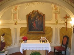 Szent Donát kápolna